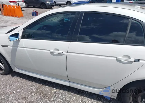 2006 Acura Tl из США, поврежденный, VIN 19UUA66256A037169